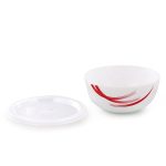 my-borosil-breakfast-snack-sets-2-pc-set-red-stella-snack-bowl-with-cover-29842678874250