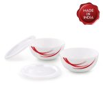 my-borosil-breakfast-snack-sets-2-pc-set-red-stella-snack-bowl-with-cover-29842678874250