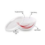 my-borosil-breakfast-snack-sets-2-pc-set-red-stella-snack-bowl-with-cover-29842678874250