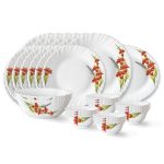 my-borosil-dinner-sets-33-pc-set-serves-6-larah-by-borosil-red-iris-dinner-set-33126628458634