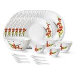 my-borosil-dinner-sets-33-pc-set-serves-6-larah-by-borosil-red-iris-dinner-set-33126628458634