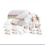 my-borosil-dinner-sets-33-pc-set-serves-6-larah-by-borosil-red-iris-dinner-set-33126628458634