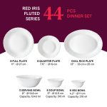 my-borosil-dinner-sets-33-pc-set-serves-6-larah-by-borosil-red-iris-dinner-set-33126628458634