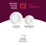 my-borosil-dinner-sets-33-pc-set-serves-6-larah-by-borosil-red-iris-dinner-set-33126628458634