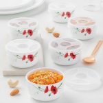 my-borosil-opalware-bowls-katoris-12-pc-set-red-carnation-katori-w-lid-32204255002762