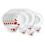 my-borosil-dinner-sets-red-carnation-dinner-set-30135661756554